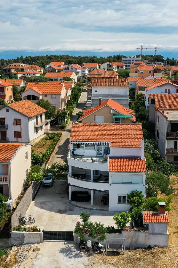 Deluxe Look Daire Zadar Dış mekan fotoğraf