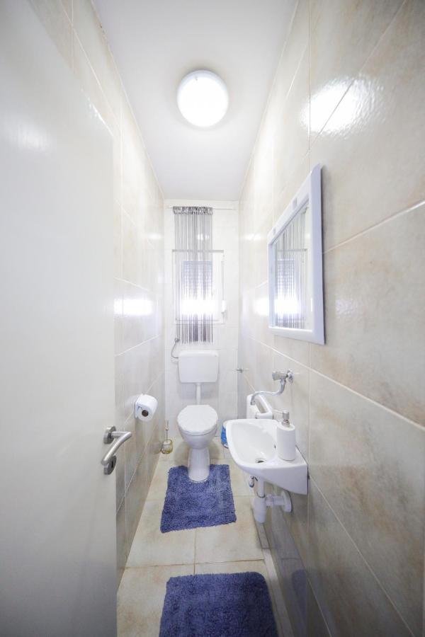 Deluxe Look Daire Zadar Dış mekan fotoğraf