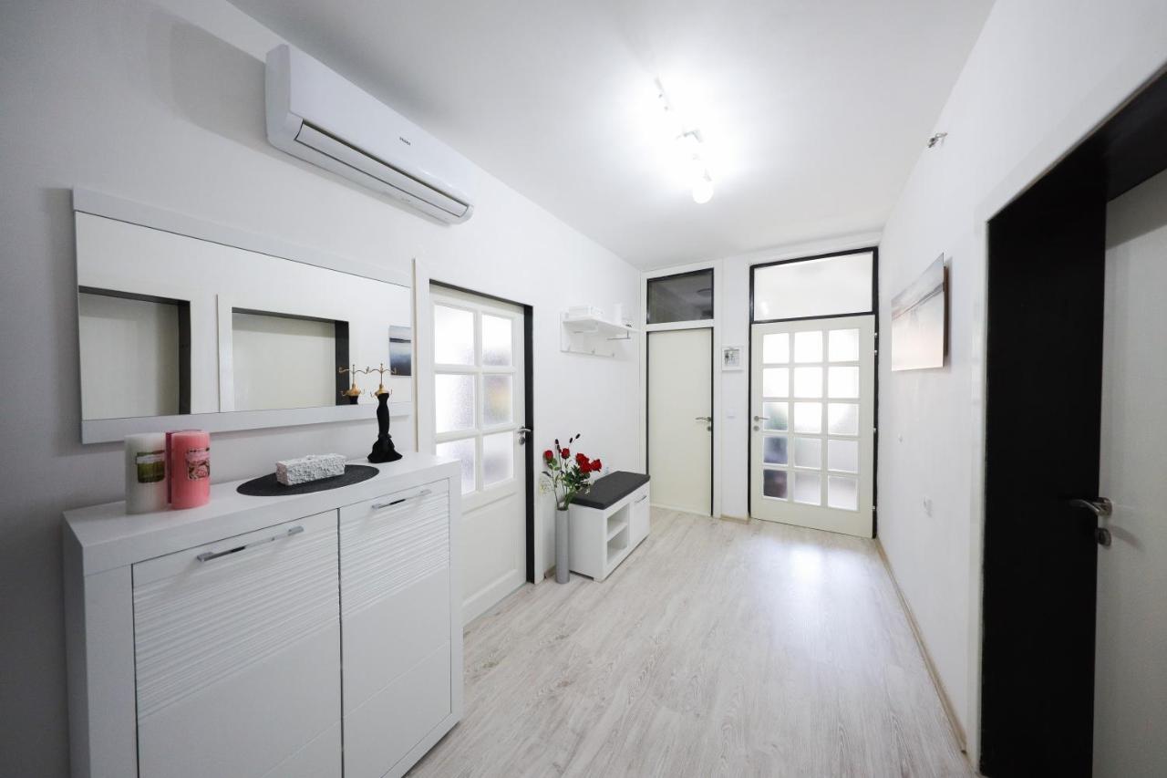 Deluxe Look Daire Zadar Dış mekan fotoğraf