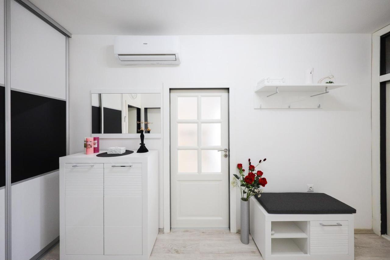 Deluxe Look Daire Zadar Dış mekan fotoğraf