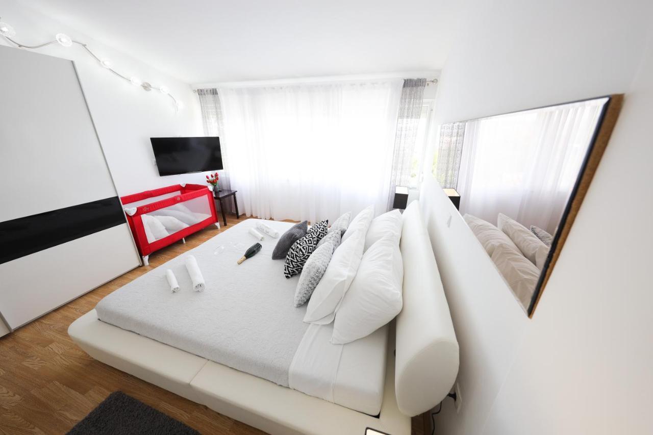 Deluxe Look Daire Zadar Dış mekan fotoğraf