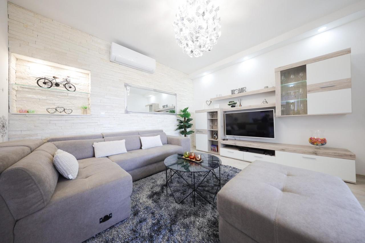 Deluxe Look Daire Zadar Dış mekan fotoğraf