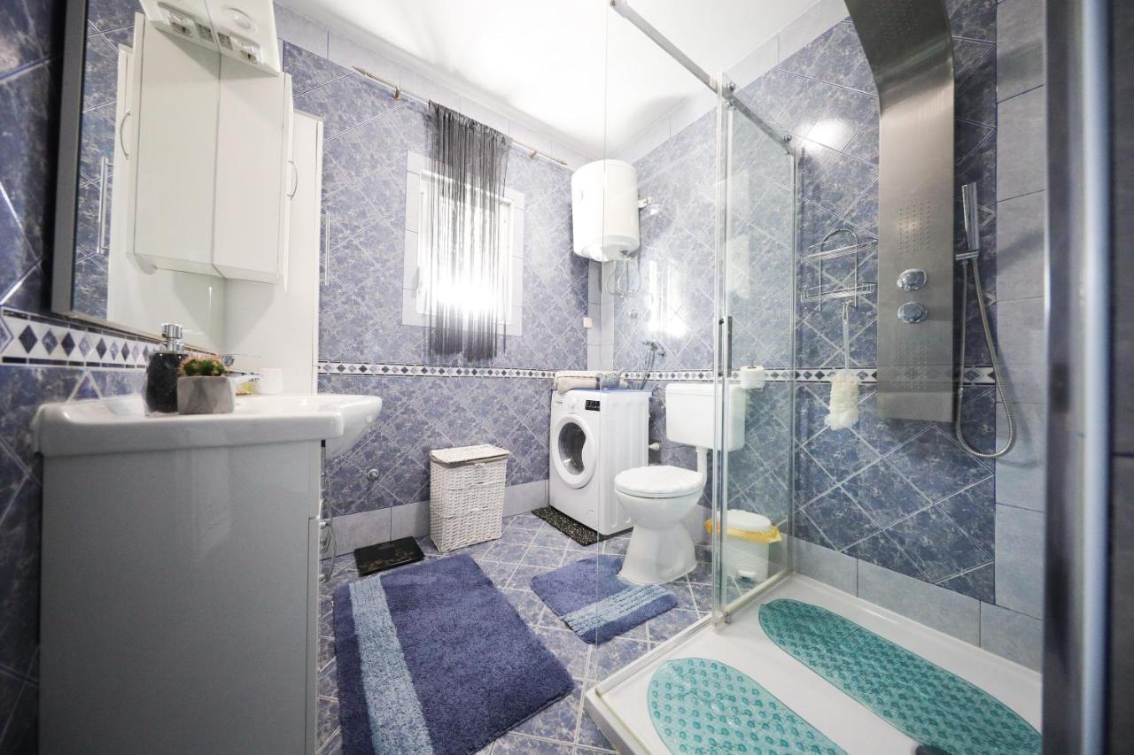 Deluxe Look Daire Zadar Dış mekan fotoğraf