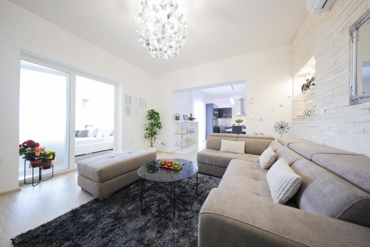 Deluxe Look Daire Zadar Dış mekan fotoğraf