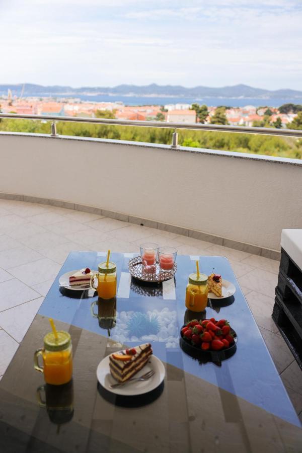 Deluxe Look Daire Zadar Dış mekan fotoğraf