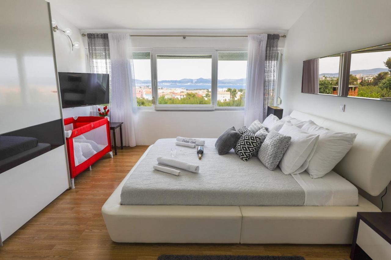 Deluxe Look Daire Zadar Dış mekan fotoğraf
