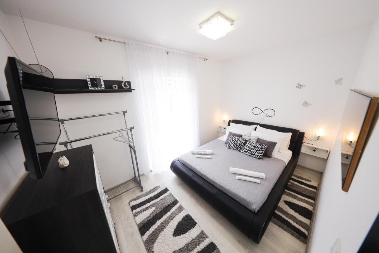 Deluxe Look Daire Zadar Dış mekan fotoğraf