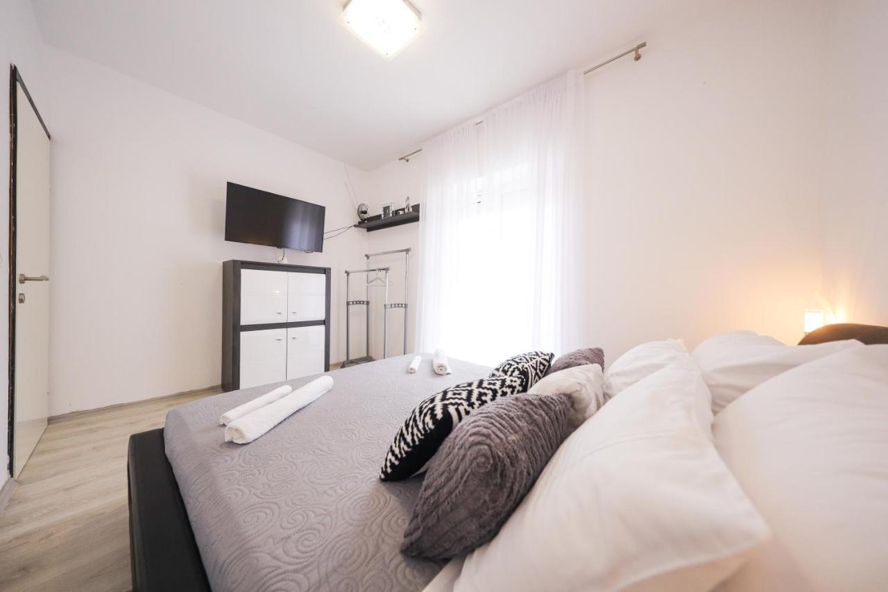 Deluxe Look Daire Zadar Dış mekan fotoğraf