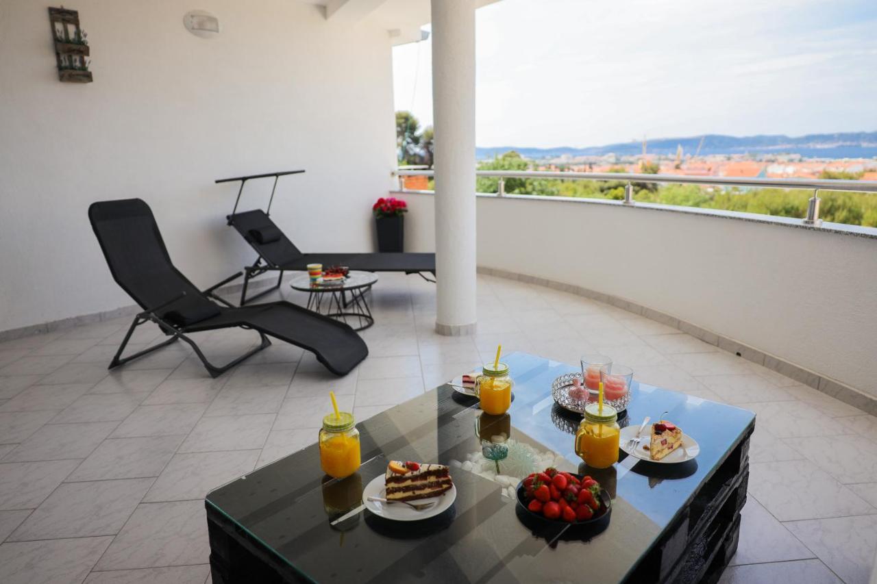 Deluxe Look Daire Zadar Dış mekan fotoğraf