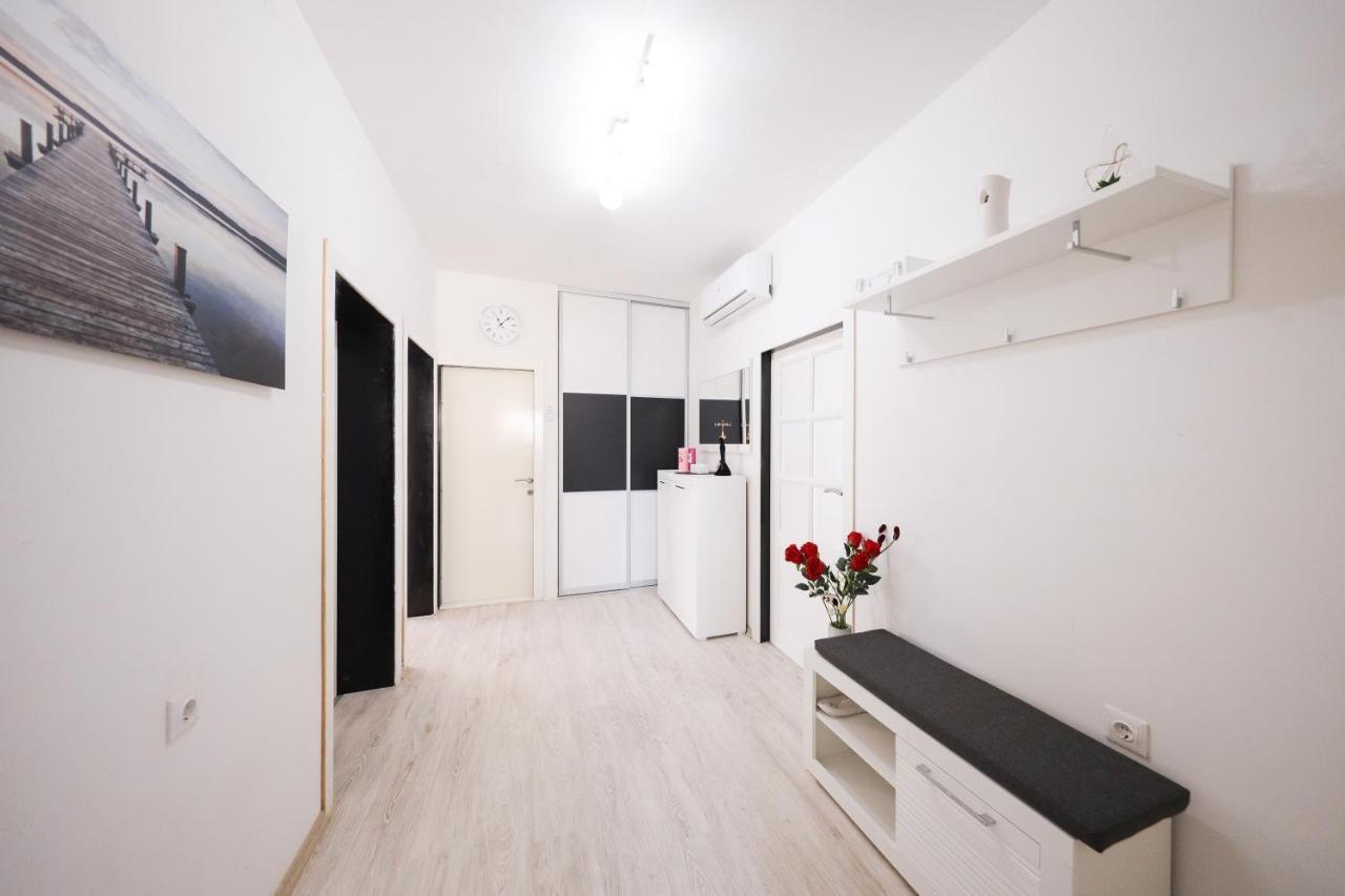 Deluxe Look Daire Zadar Dış mekan fotoğraf