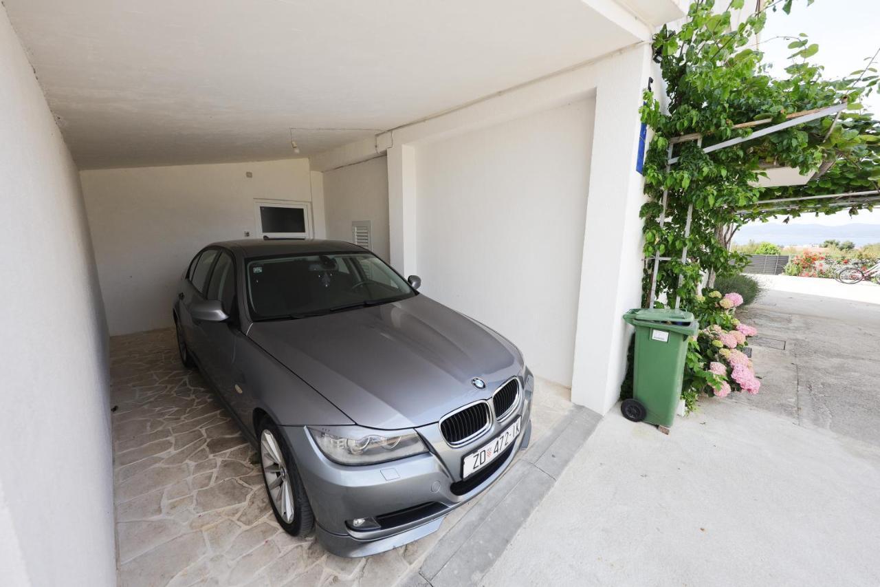 Deluxe Look Daire Zadar Dış mekan fotoğraf