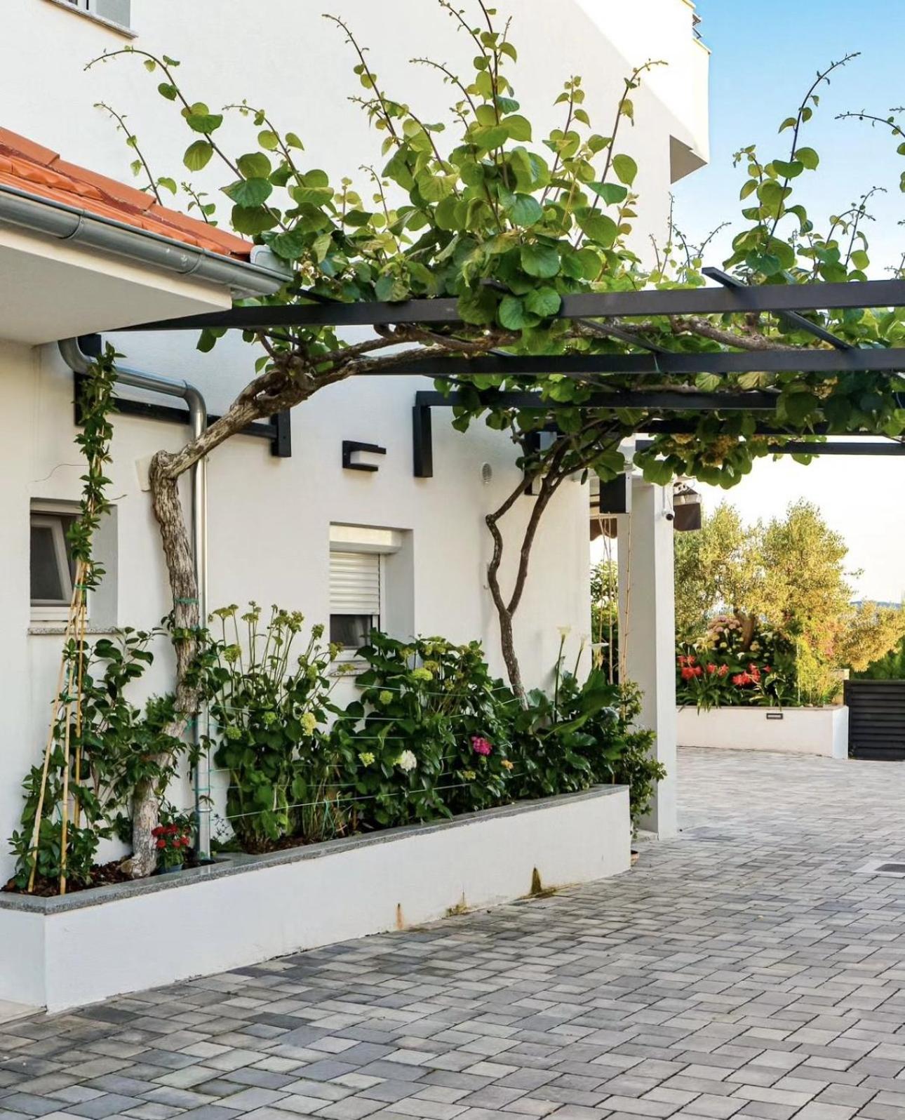 Deluxe Look Daire Zadar Dış mekan fotoğraf