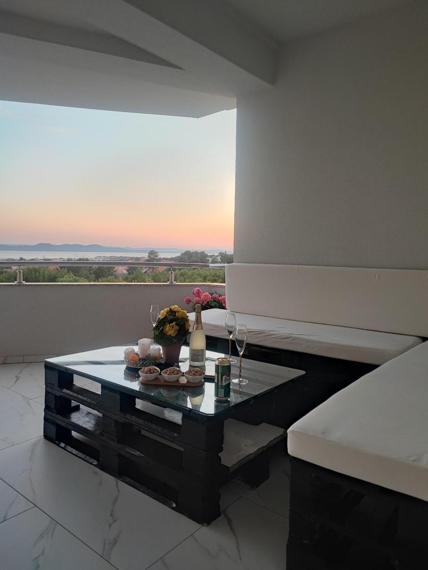Deluxe Look Daire Zadar Dış mekan fotoğraf