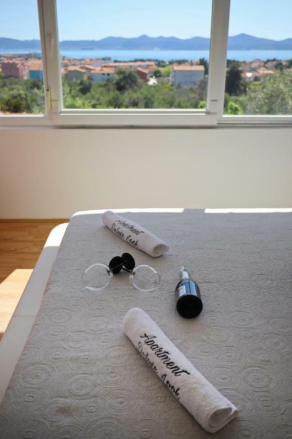 Deluxe Look Daire Zadar Dış mekan fotoğraf