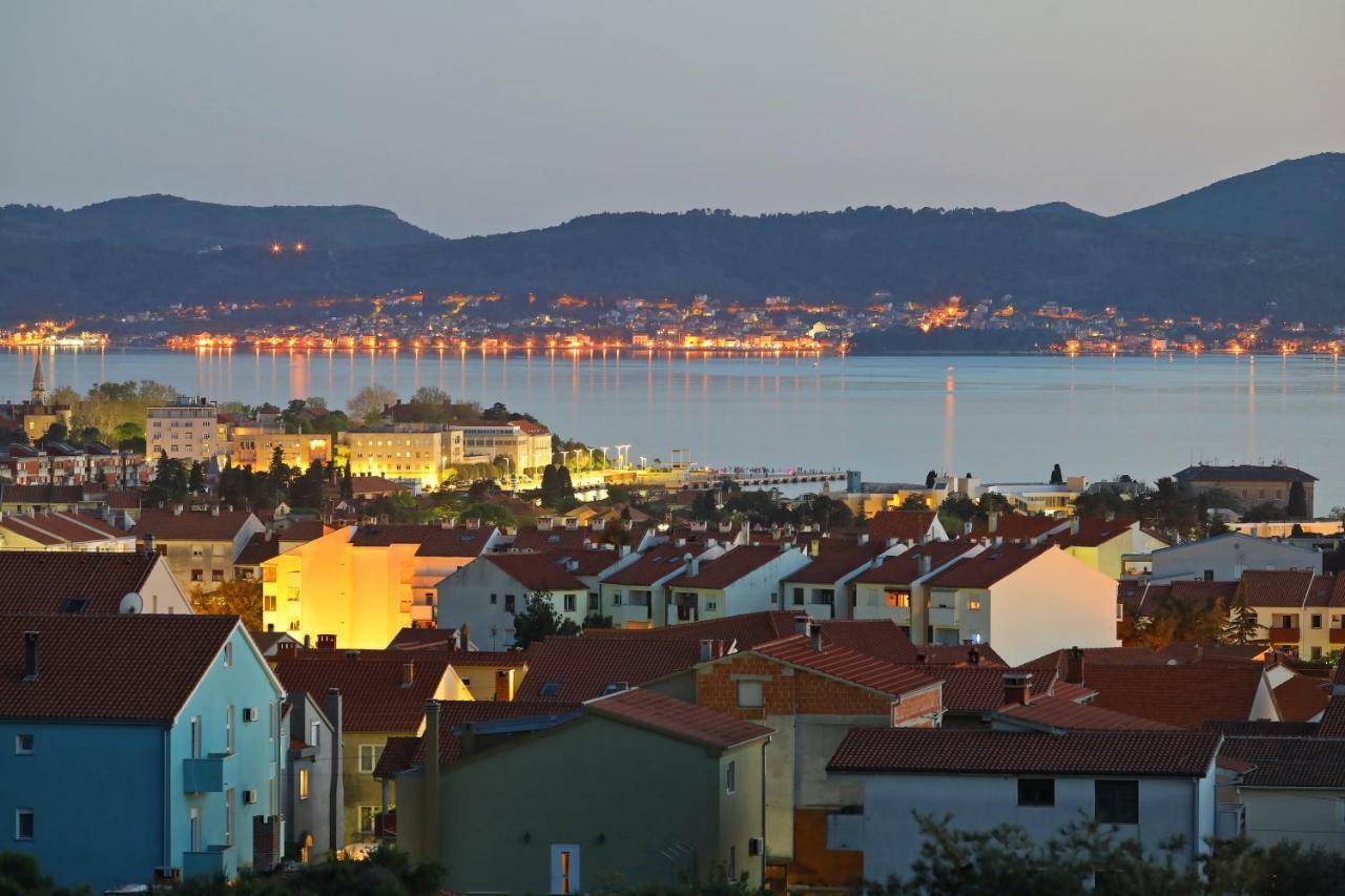 Deluxe Look Daire Zadar Dış mekan fotoğraf