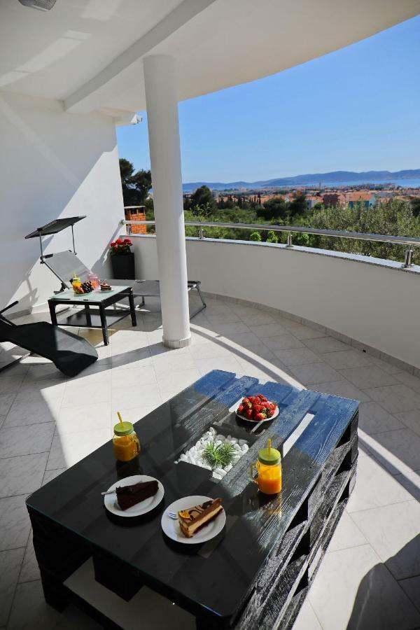 Deluxe Look Daire Zadar Dış mekan fotoğraf