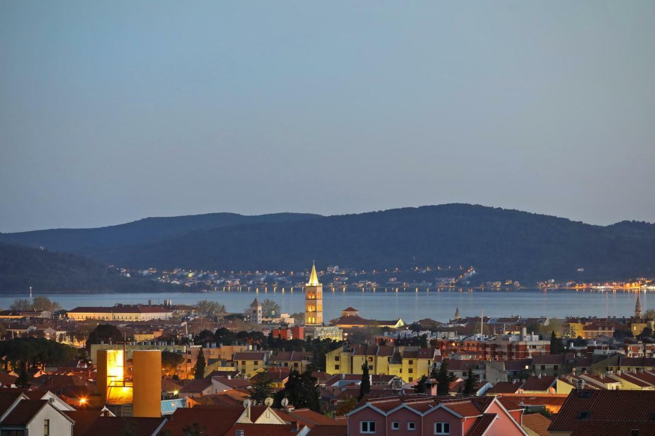 Deluxe Look Daire Zadar Dış mekan fotoğraf