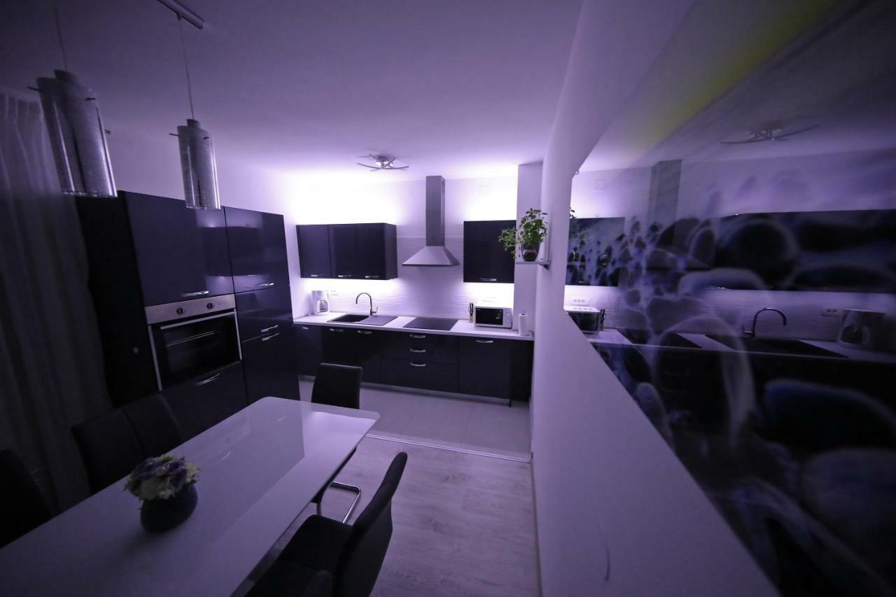Deluxe Look Daire Zadar Dış mekan fotoğraf