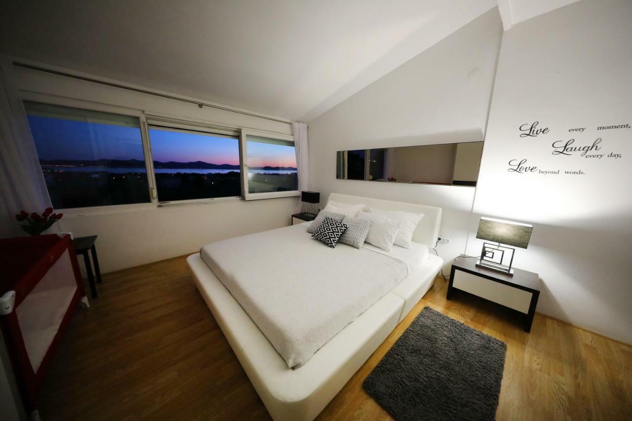 Deluxe Look Daire Zadar Dış mekan fotoğraf