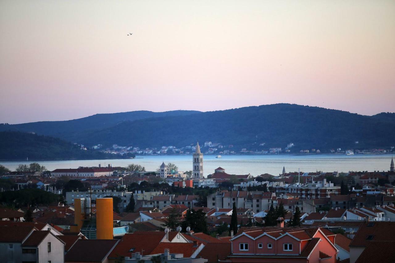 Deluxe Look Daire Zadar Dış mekan fotoğraf
